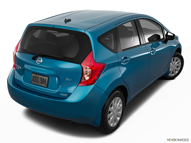 2016 Nissan Versa Note: Reviews, Price, Specs, Photos And Trims ...