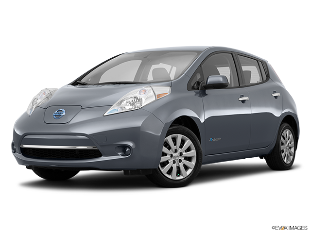 2016 nissan clearance leaf price