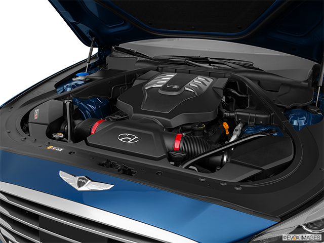 2016 Hyundai Genesis | Engine