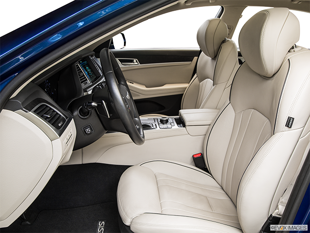 2016 Hyundai Genesis | Front seats from Drivers Side