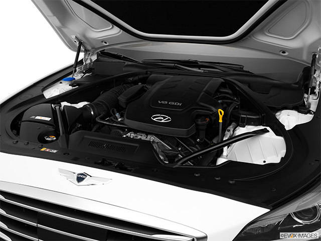 2016 Hyundai Genesis | Engine