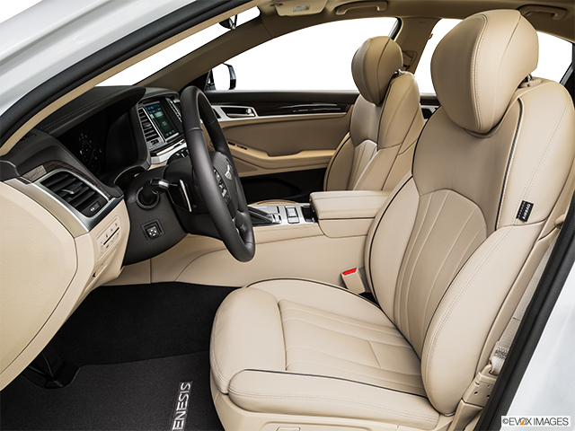 2016 Hyundai Genesis | Front seats from Drivers Side