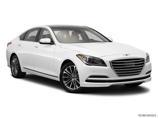 2016 Hyundai Genesis 3.8 Premium: Price, Review, Photos (Canada) | Driving