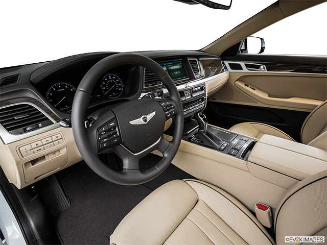 2016 Hyundai Genesis Interior