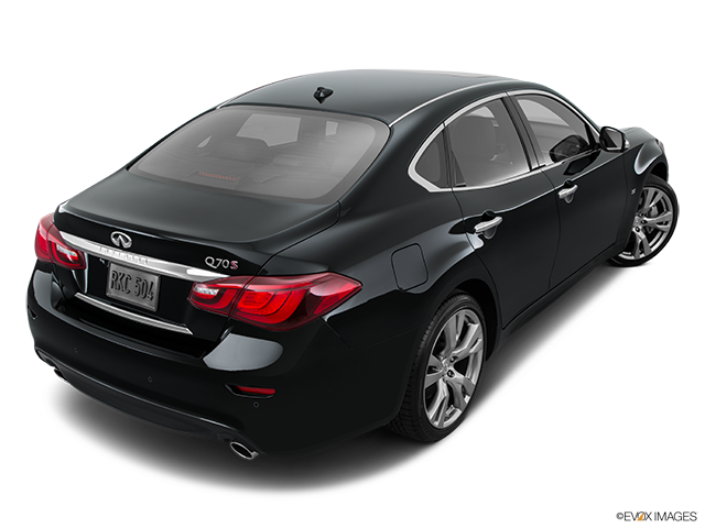 2016 Infiniti Q70: Price, Review, Photos (Canada) | Driving