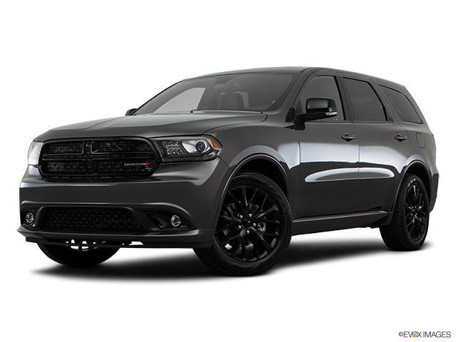 2016 Dodge Durango: Price, Review, Photos (Canada) | Driving