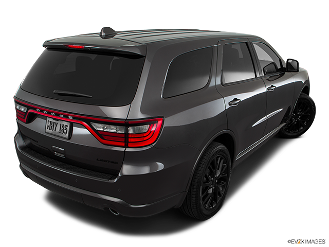 Dodge Darango Rear View 2016 Dodge Durango: Price, Review, Photos (Canada) | Driving