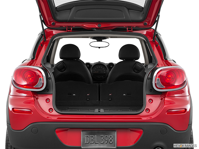 2016 MINI Paceman | Hatchback & SUV rear angle