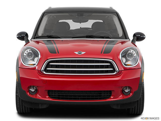 2016 MINI Paceman | Low/wide front