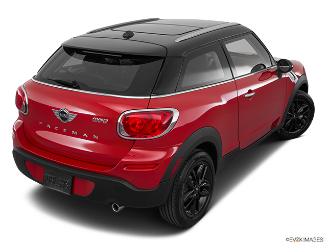 2016 MINI Paceman: Reviews, Price, Specs, Photos and Trims | Driving.ca
