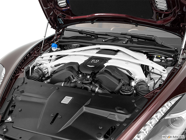 2018 Aston Martin Rapide S | Engine