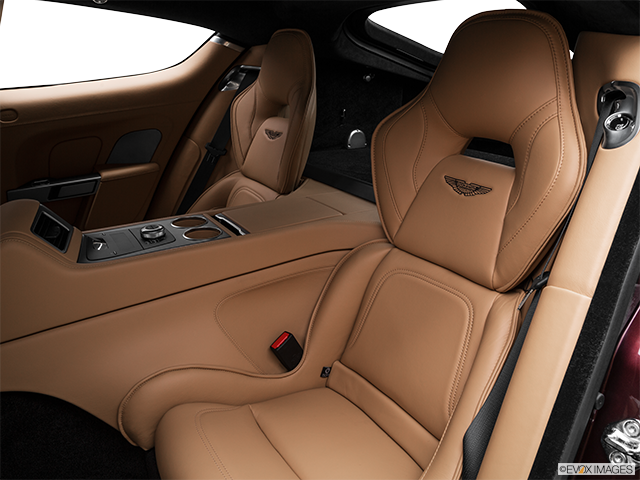 2018 Aston Martin Rapide S | Rear seats from Drivers Side
