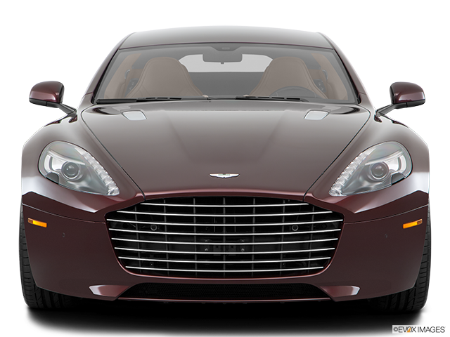 2018 Aston Martin Rapide S | Low/wide front