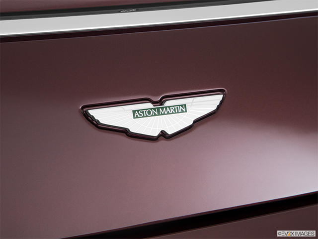 2018 Aston Martin Rapide S | Rear manufacturer badge/emblem