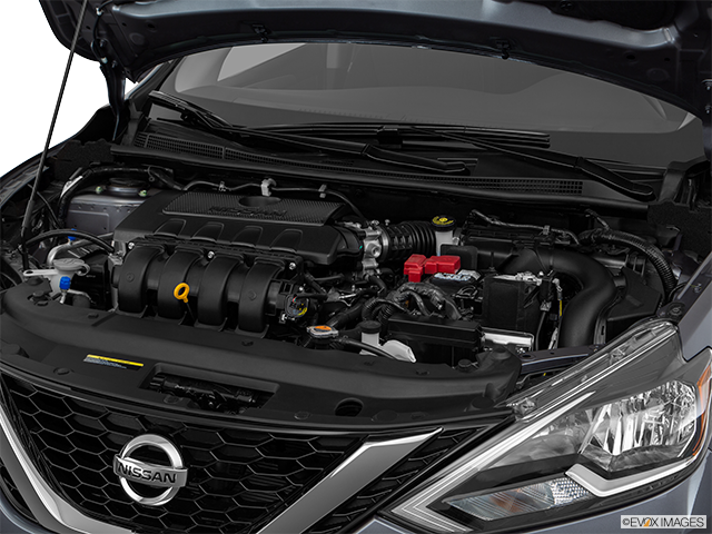 2016 Nissan Sentra | Engine