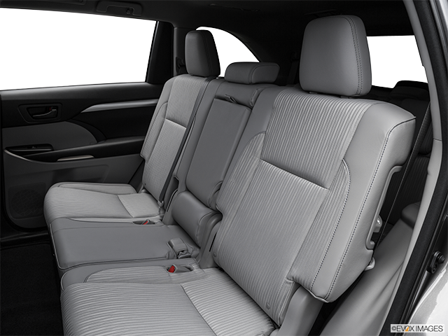 2016 Highlander Rear 2016 Toyota Highlander: Reviews, Price, Specs, Photos and Trims ...