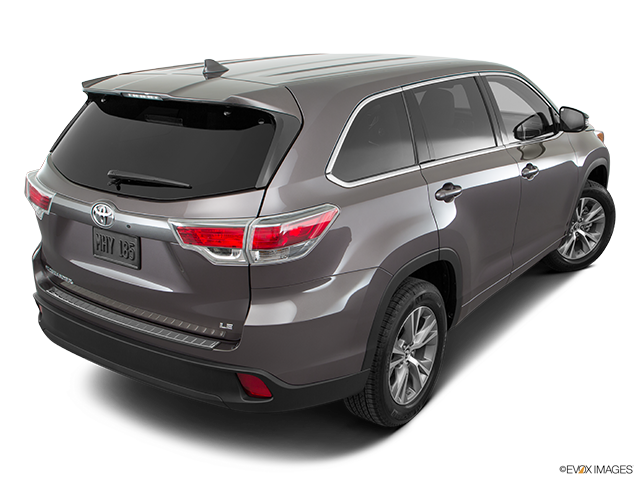 Highlander 2016 Model 2016 Toyota Highlander: Reviews, Price, Specs, Photos and Trims ...
