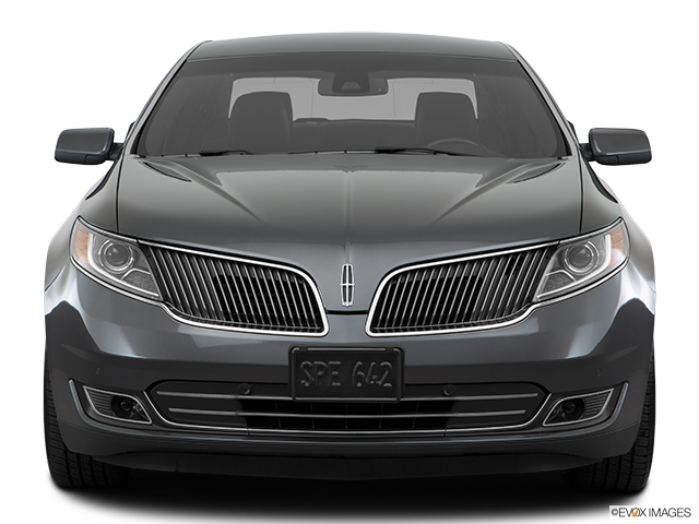 2016 Lincoln MKS | Low/wide front