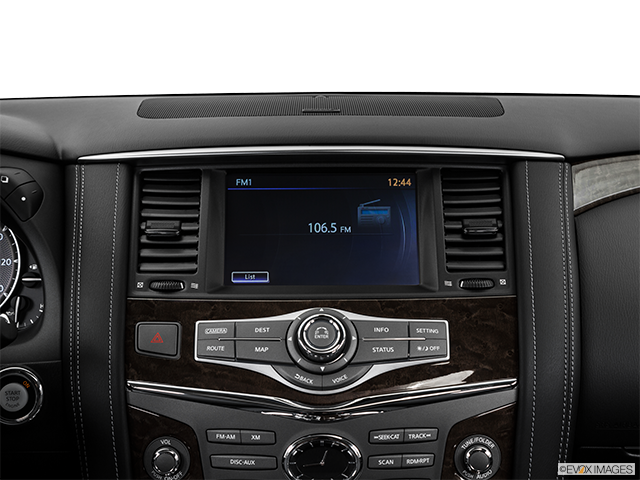 2016 Infiniti QX80: Price, Review, Photos and Specs - Read This Before ...