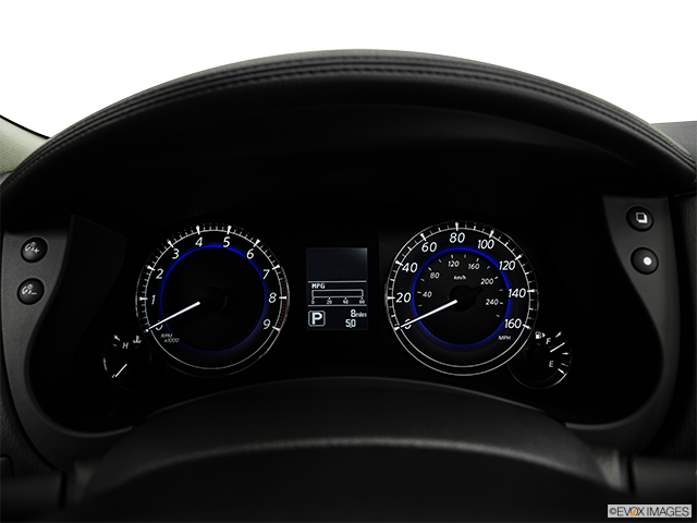 2016 Infiniti QX50 | Speedometer/tachometer