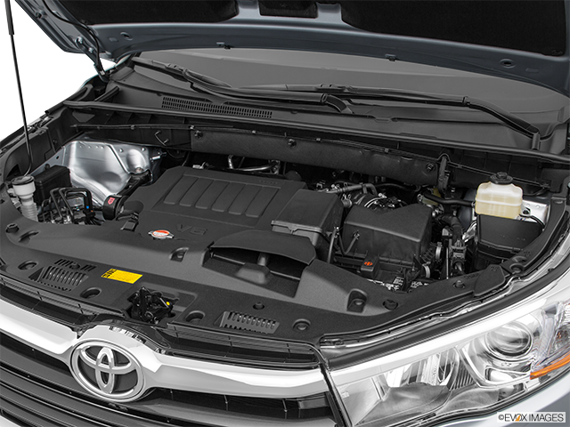 2016 Toyota Highlander | Engine