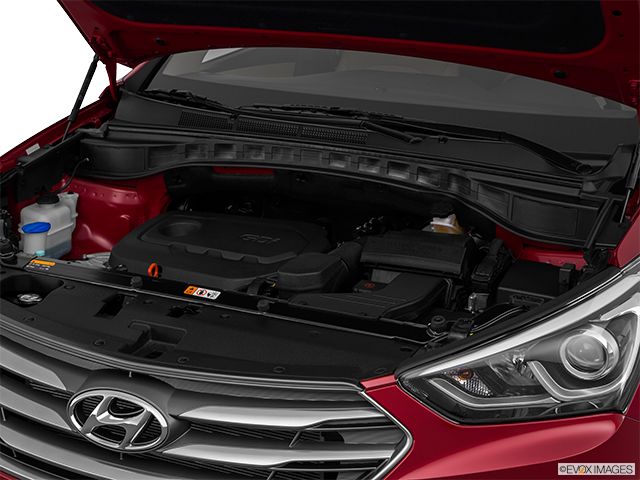 2017 Hyundai Santa Fe Sport: Price, Review, Photos and Specs - Read ...