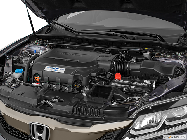 2016 Honda Accord Coupe | Engine
