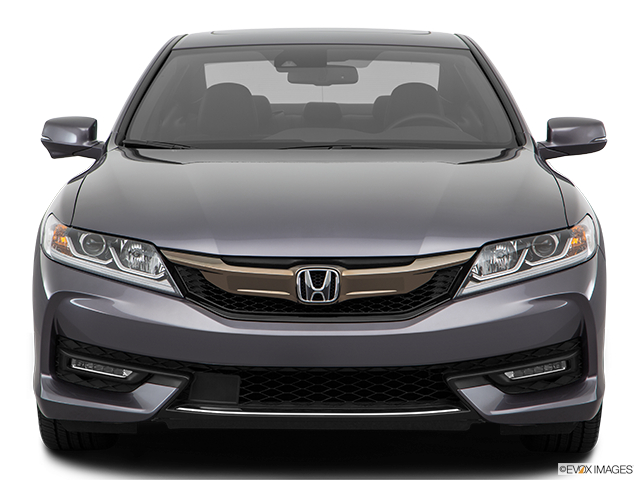 2016 Honda Accord Coupe | Low/wide front