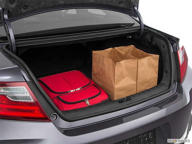 2016 Honda Accord Coupe | Trunk props