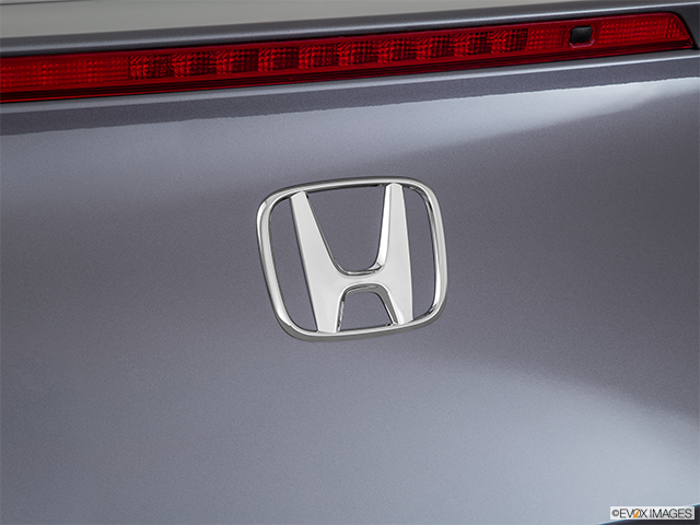 2016 Honda Accord Coupe | Rear manufacturer badge/emblem