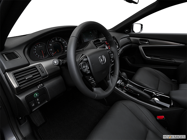 2016 Honda Accord Coupe | Interior Hero (driver’s side)