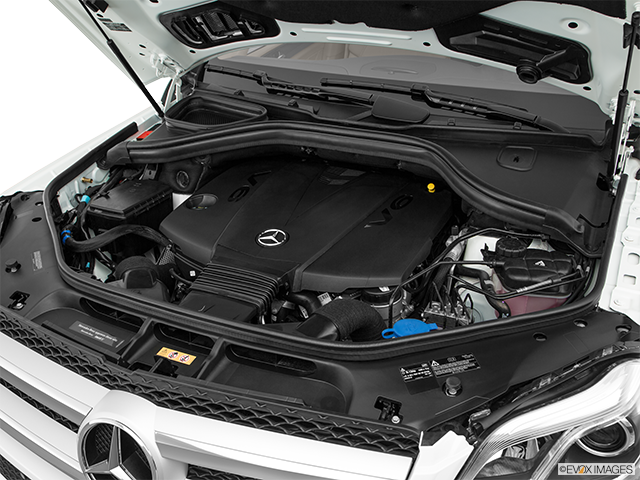 2016 Mercedes-Benz GL-Class | Engine
