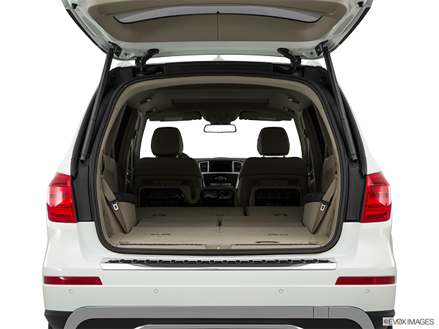2016 Mercedes-Benz GL-Class | Hatchback & SUV rear angle