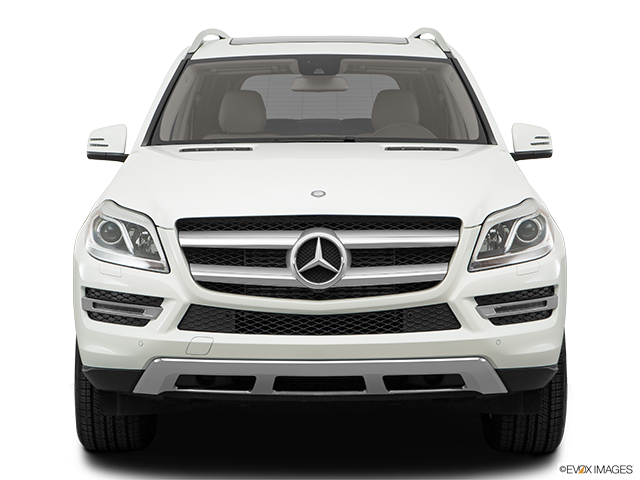 2016 Mercedes-Benz GL-Class | Low/wide front