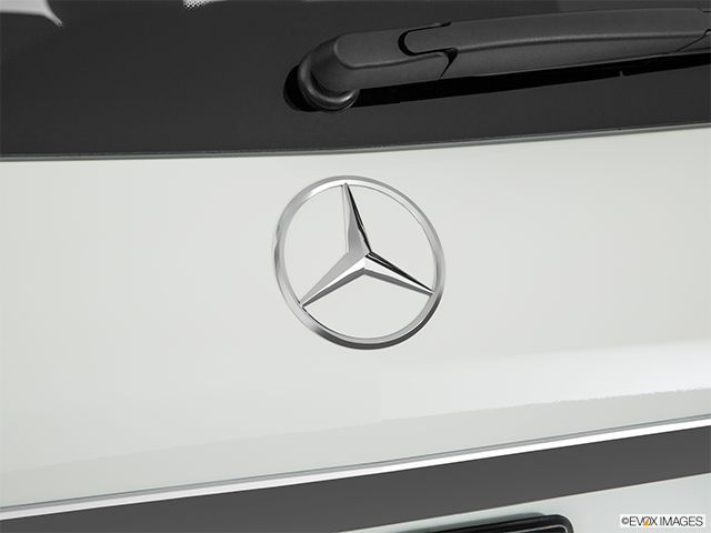 2016 Mercedes-Benz GL-Class | Rear manufacturer badge/emblem