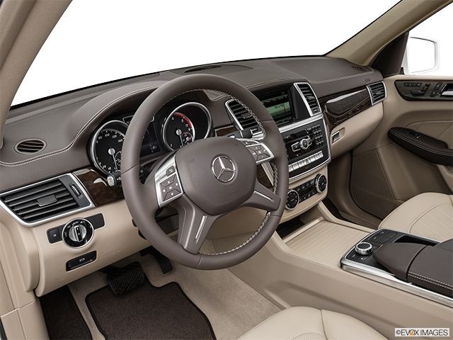 2016 Mercedes-Benz GL-Class | Interior Hero (driver’s side)