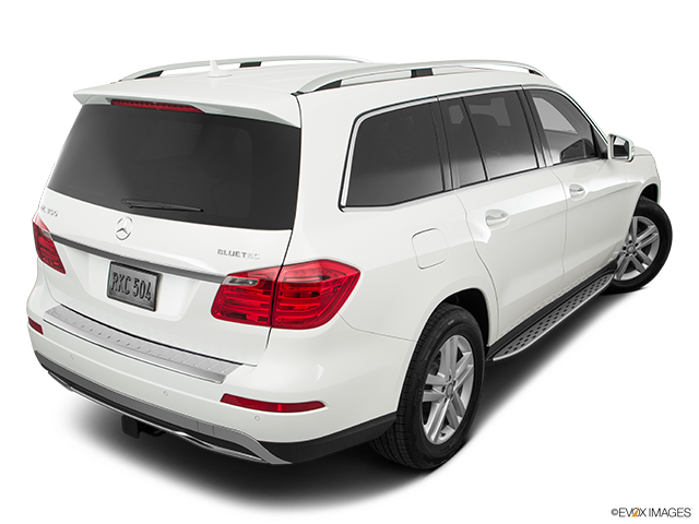 Mercedes Gl Rear 2016 Mercedes-Benz GL-Class: Reviews, Price, Specs, Photos and Trims ...