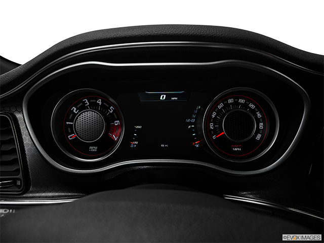 2016 Dodge Challenger | Speedometer/tachometer
