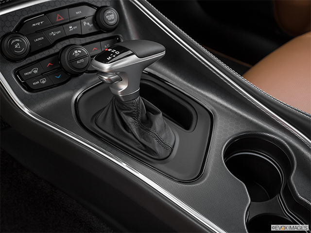 2016 Dodge Challenger | Gear shifter/center console