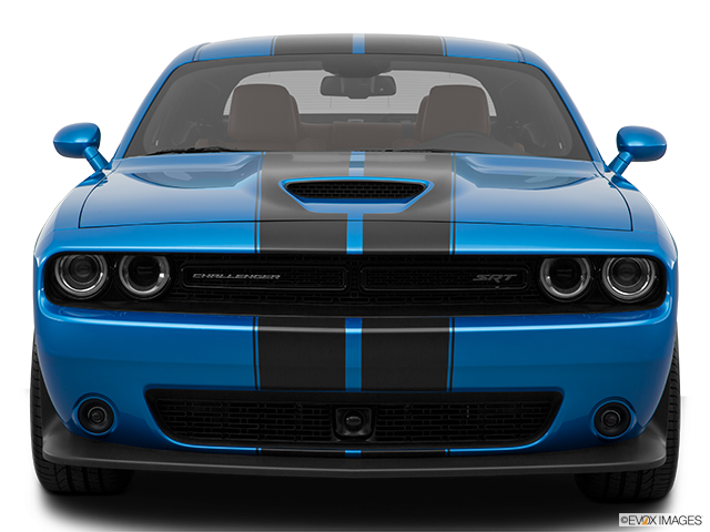 2016 Dodge Challenger | Low/wide front