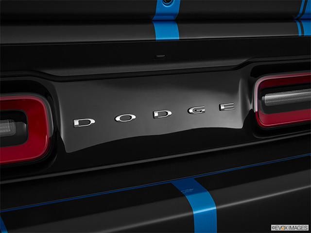 2016 Dodge Challenger | Rear manufacturer badge/emblem