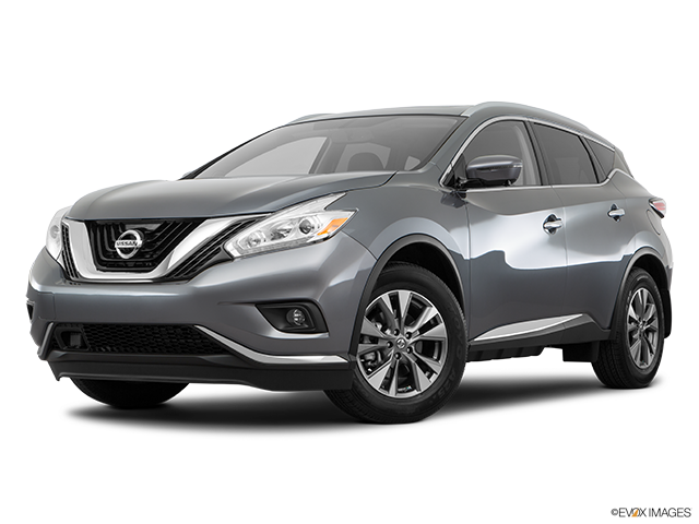 2016 nissan murano sl price