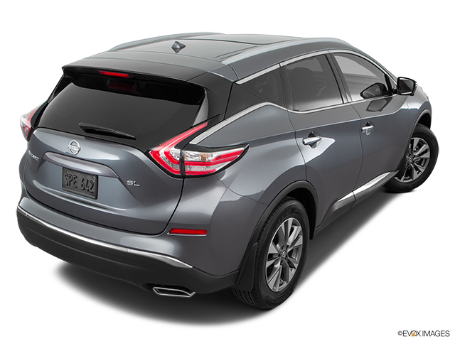 2016 Nissan Murano: Reviews, Price, Specs, Photos And Trims | Driving.ca