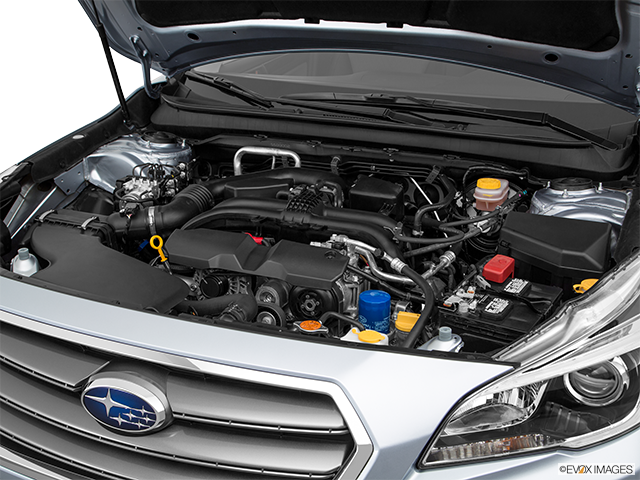 2017 Subaru Legacy | Engine