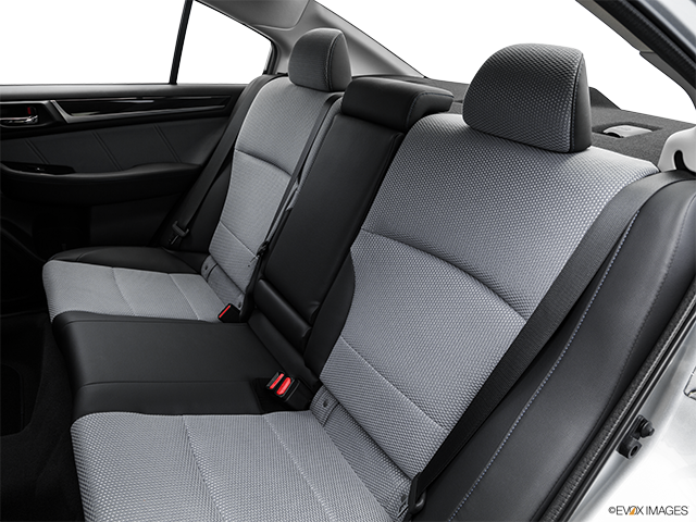 2017 Subaru Legacy | Rear seats from Drivers Side
