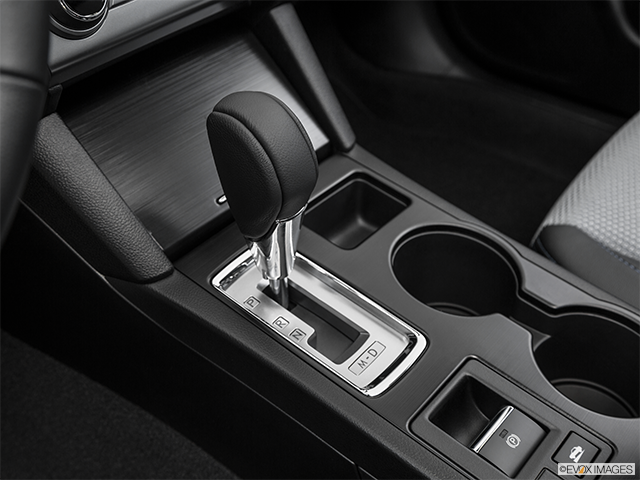 2017 Subaru Legacy | Gear shifter/center console