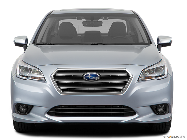 2017 Subaru Legacy | Low/wide front