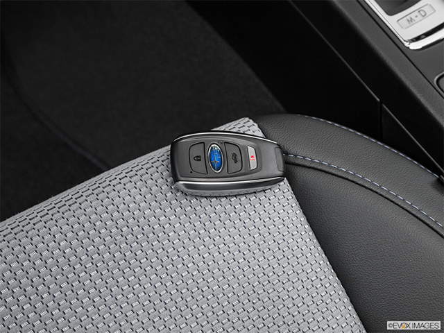 2017 Subaru Legacy | Key fob on driver’s seat