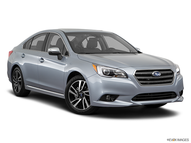 2017 Subaru Legacy | Front passenger 3/4 w/ wheels turned
