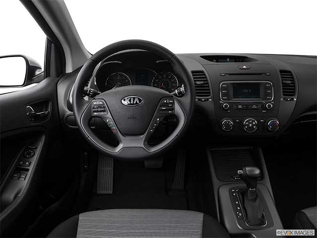 2017 Kia Forte Koup: Price, Review, Photos (Canada) | Driving